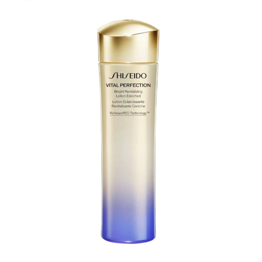 Wholesale Shiseido - VITAL-PERFECTION Bright Revitalizing Lotion Enriched - 150ml | Carsha