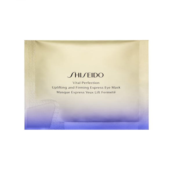 Wholesale Shiseido - VITAL PERFECTION Uplifting And Firming Express Eye Mask - 1pc | Carsha