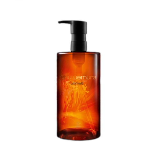Wholesale Shu Uemura - Advanced Ultime8 Sublime Tsubaki Cleansing Oil- 450ml | Carsha