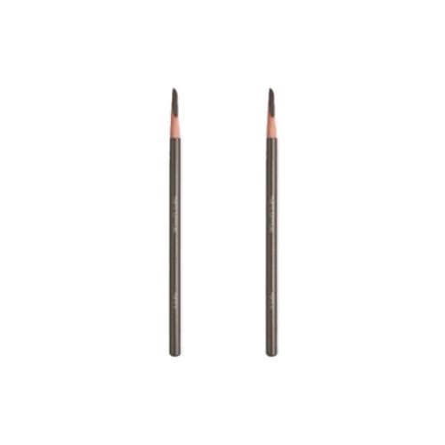Wholesale Shu Uemura H9 Hard Formula Eyebrow Pencil - 4g - 02 Seal Brown 2ea Set | Carsha