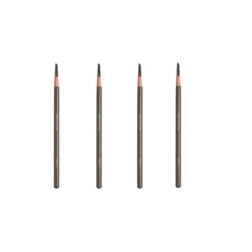 Wholesale Shu Uemura H9 Hard Formula Eyebrow Pencil - 4g - 02 Seal Brown 4ea Set | Carsha