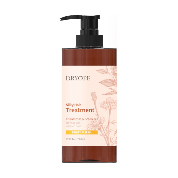 Wholesale DRYOPE - Silky Hair Treatment - 500ml - Fruity Freesia | Carsha