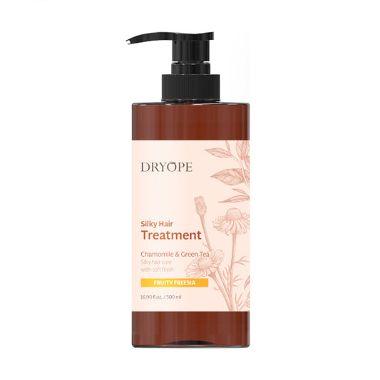 Wholesale DRYOPE - Silky Hair Treatment - 500ml - Fruity Freesia | Carsha