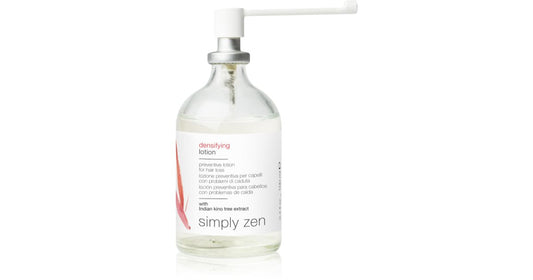 Simply Zen, densificante, lozione per capelli, per densità e vitalità, 100 ml