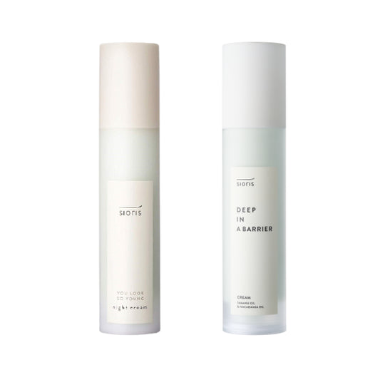 Wholesale Sioris - Deep In A Barrier Cream - 50ml | Carsha