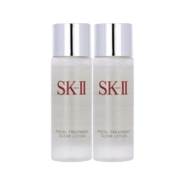 Wholesale SK-II - Facial Treatment Clear Lotion Miniature Set - 30ml x 2pcs | Carsha