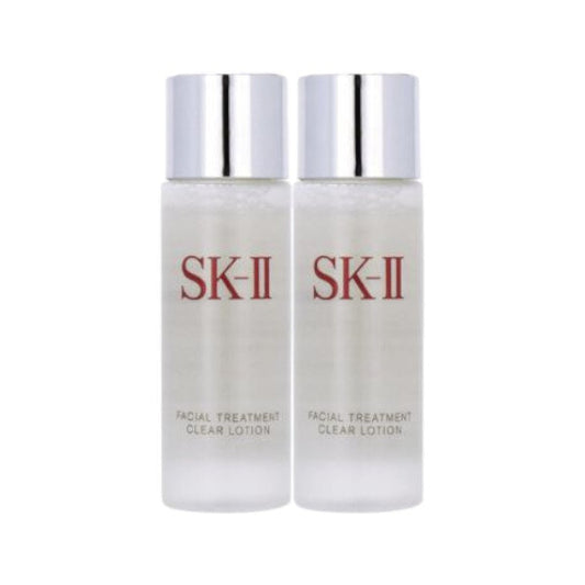 Wholesale SK-II - Facial Treatment Clear Lotion Miniature Set - 30ml x 2pcs | Carsha