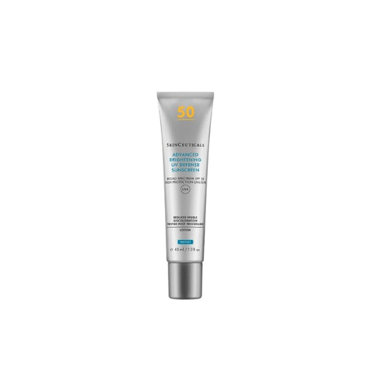 Wholesale Skin Ceuticals - Advanced Brightening UV Defense Sunscreen SPF50+ High Protection UVA/ UVB - 40ml | Carsha