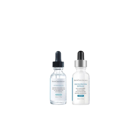 Wholesale SkinCeuticals - Hydrating B5 - 30ml & Discoloration Defense - 30ml Set | Carsha