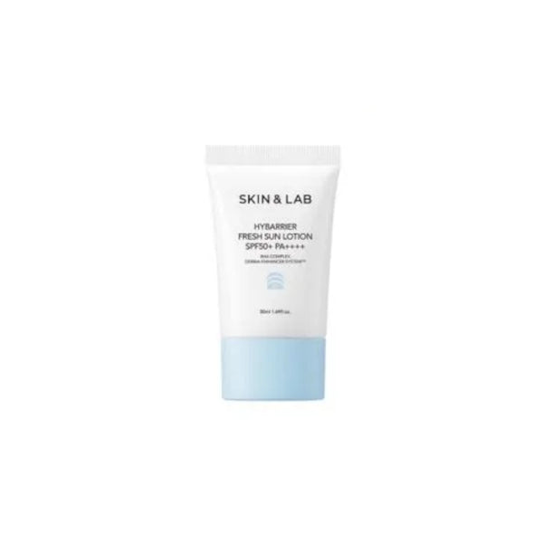 Wholesale SKIN&LAB - Hybarrier Fresh Sun Lotion SPF50+ PA++++ - 50ml | Carsha