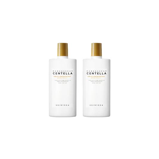 Wholesale SKIN1004 - Madagascar Centella Air-Fit Suncream Plus SPF50+ PA++++ - 50ml 2ea Set | Carsha
