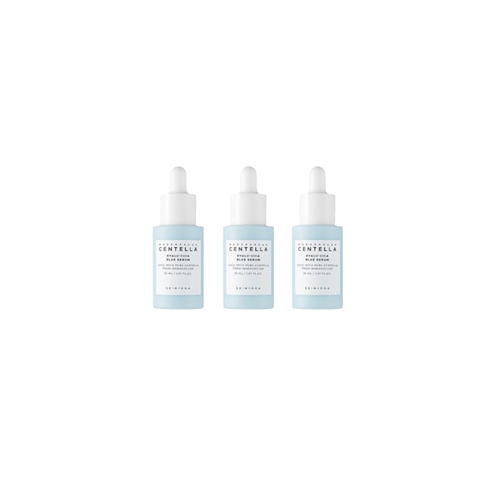 Wholesale SKIN1004 Madagascar Centella Hyalu-Cica Blue Serum - 30ml 3ea Set | Carsha
