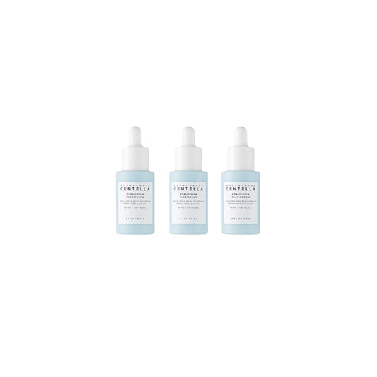 Wholesale SKIN1004 Madagascar Centella Hyalu-Cica Blue Serum - 30ml 3ea Set | Carsha