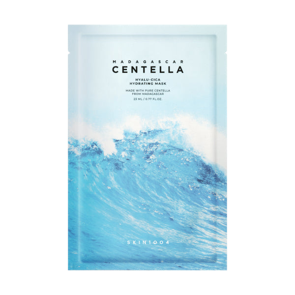 Wholesale SKIN1004 - Madagascar Centella Hyalu-Cica Hydrating Mask - 1pc | Carsha
