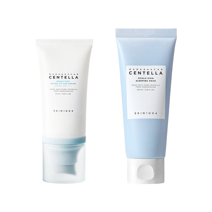 Wholesale SKIN1004 Madagascar Centella Hyalu-Cica Set | Carsha
