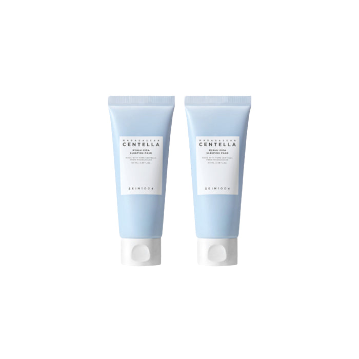 Wholesale SKIN1004 - Madagascar Centella Hyalu-Cica Sleeping Pack - 100ml 2ea Set | Carsha