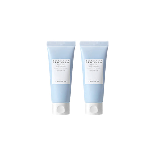 Wholesale SKIN1004 - Madagascar Centella Hyalu-Cica Sleeping Pack - 100ml 2ea Set | Carsha