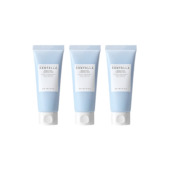 Wholesale SKIN1004 - Madagascar Centella Hyalu-Cica Sleeping Pack - 100ml 3ea Set | Carsha