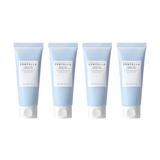 Wholesale SKIN1004 - Madagascar Centella Hyalu-Cica Sleeping Pack - 100ml 4ea Set | Carsha