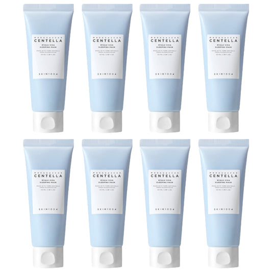Wholesale SKIN1004 - Madagascar Centella Hyalu-Cica Sleeping Pack - 100ml 8ea Set | Carsha