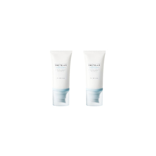 Wholesale SKIN1004 Madagascar Centella Hyalu-Cica Water-Fit Sun Serum SPF50 PA++++ - 50ml 2ea Set | Carsha