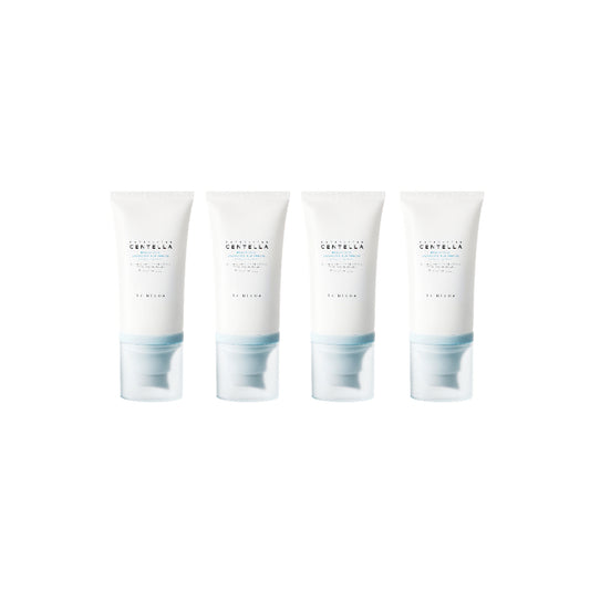 Wholesale SKIN1004 Madagascar Centella Hyalu-Cica Water-Fit Sun Serum SPF50 PA++++ - 50ml 4ea Set | Carsha