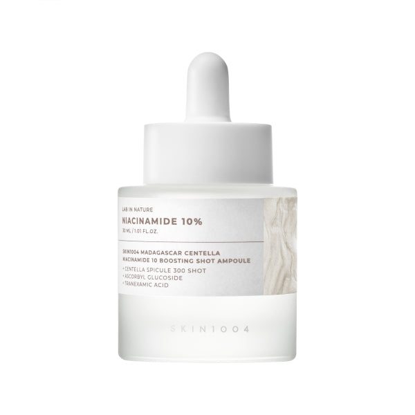 Wholesale SKIN1004 - Madagascar Centella Niacinamide 10 Boosting Shot Ampoule - 30ml | Carsha