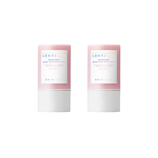 Wholesale SKIN1004 - Madagascar Centella Poremizing Quick Clay Stick Mask - 27g 2ea Set | Carsha