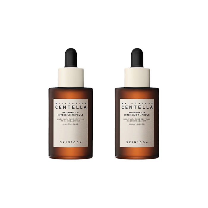 Wholesale SKIN1004 - Madagascar Centella Probio-Cica Intensive Ampoule - 50ml 2ea set | Carsha