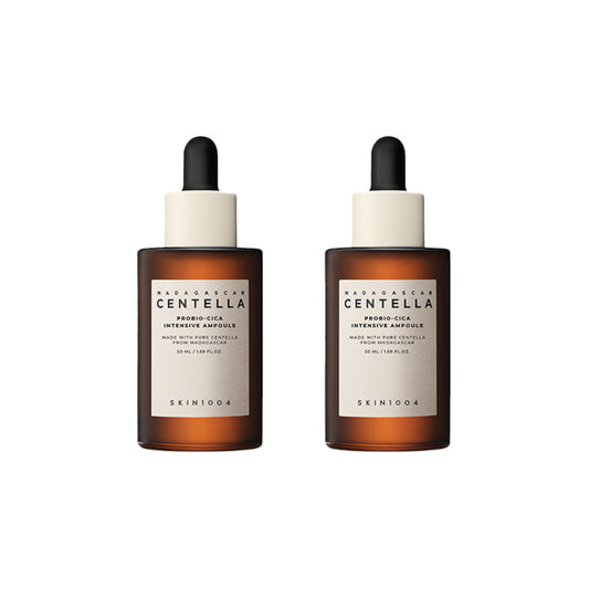 Wholesale SKIN1004 - Madagascar Centella Probio-Cica Intensive Ampoule - 50ml 2ea set | Carsha