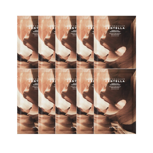 Wholesale SKIN1004 - Madagascar Centella Probio-Cica Nourishing Mask - 1pc 10ea Set | Carsha