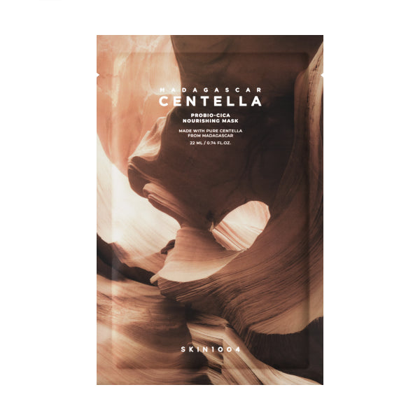 Wholesale SKIN1004 - Madagascar Centella Probio-Cica Nourishing Mask - 1pc | Carsha