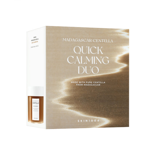 Wholesale SKIN1004 - Madagascar Centella Quick Calming Duo - 1 set 2 items | Carsha
