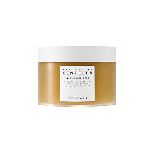 Wholesale SKIN1004 - Madagascar Centella Quick Calming Pad - 70ea/130ml | Carsha