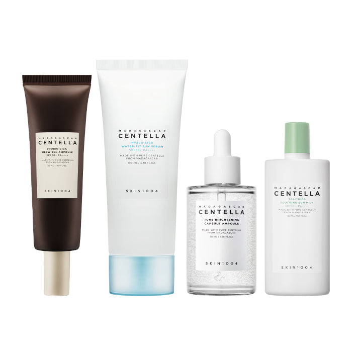 Wholesale SKIN1004 - Madagascar Centella Set | Carsha