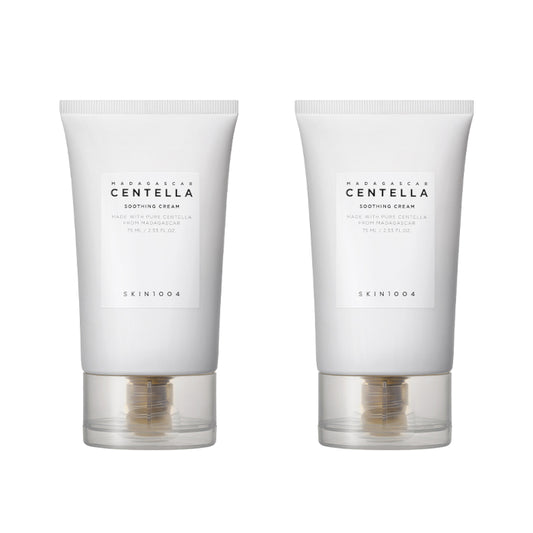 Wholesale SKIN1004 - Madagascar Centella Soothing Cream - 75ml 2ea Set | Carsha