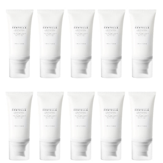 Wholesale SKIN1004 Madagascar Centella Tone Brightening Tone-Up Sunscreen SPF50+ PA++++ - 50ml 10ea Set | Carsha