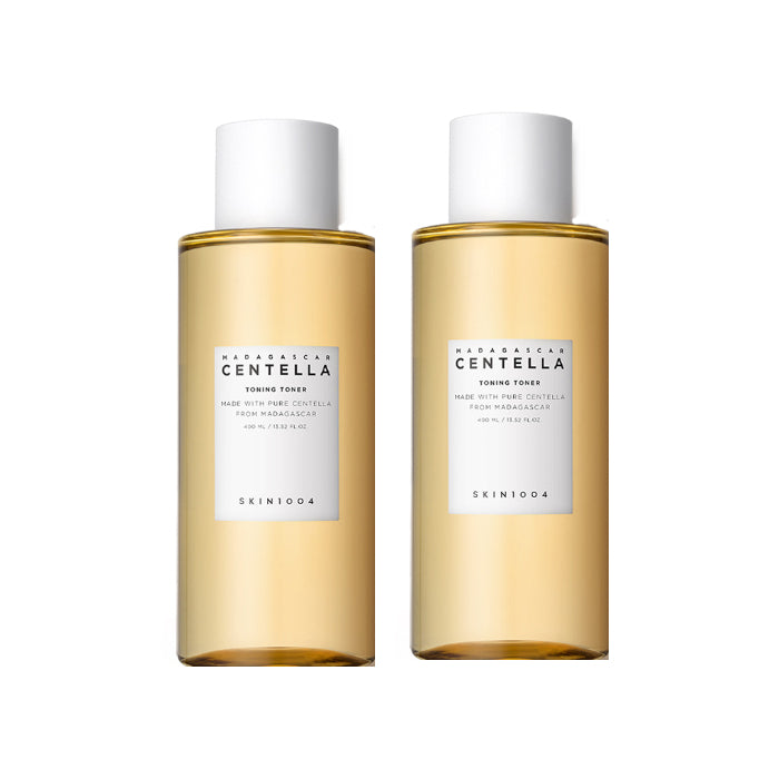 Wholesale SKIN1004 Madagascar Centella Toning Toner - 400ml 2ea Set | Carsha
