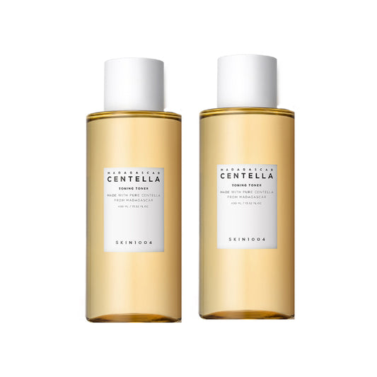Wholesale SKIN1004 Madagascar Centella Toning Toner - 400ml 2ea Set | Carsha