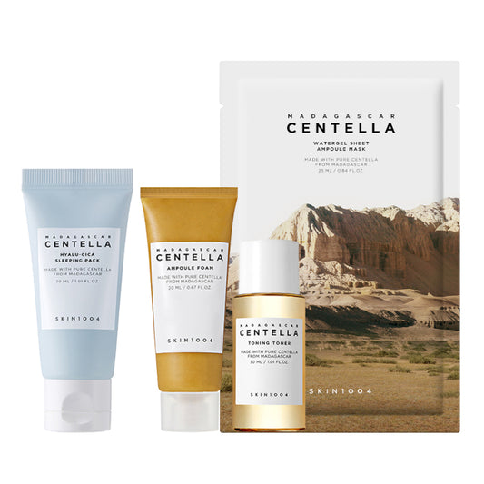 Wholesale SKIN1004 - Skincare set B | Carsha