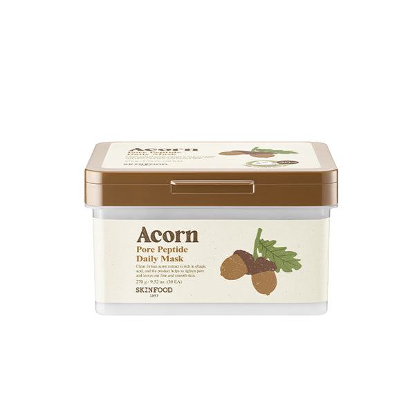 Wholesale SKINFOOD - Acorn Pore Peptide Daily Mask - 270g | Carsha