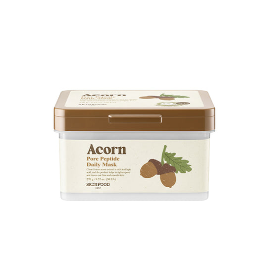 Wholesale SKINFOOD - Acorn Pore Peptide Daily Mask - 270g | Carsha