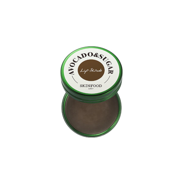 Wholesale SKINFOOD - Avocado & Sugar Lip Scrub - 14g | Carsha