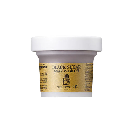 Wholesale SKINFOOD - Black Sugar Mask Wash Off - 120g | Carsha