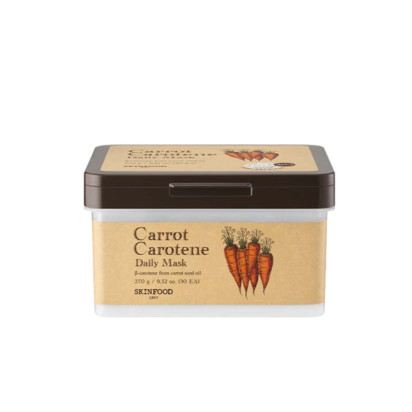 Wholesale SKINFOOD - Carrot Carotene Daily Mask - 270g | Carsha