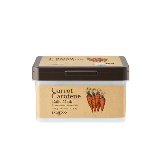 Wholesale SKINFOOD - Carrot Carotene Daily Mask - 270g | Carsha