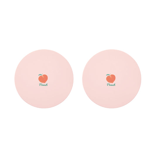 Wholesale SKINFOOD - Peach Cotton Multi Finish Powder - 5g 2ea Set | Carsha