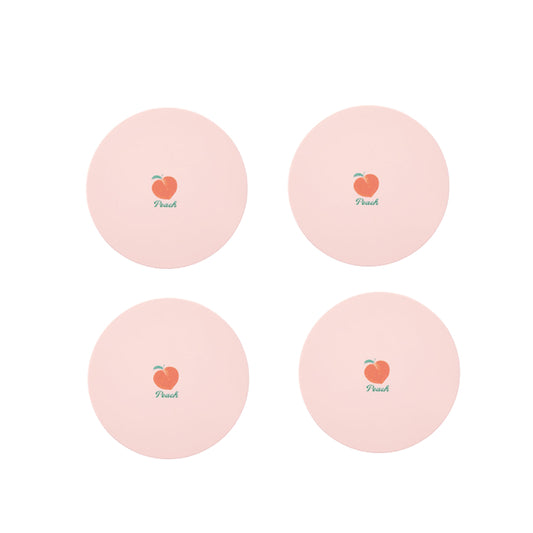 Wholesale SKINFOOD - Peach Cotton Multi Finish Powder - 5g 4ea Set | Carsha