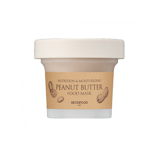 Wholesale SKINFOOD - Peanut Butter Food Mask - 120g | Carsha