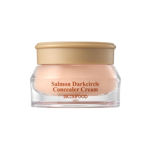 Wholesale SKINFOOD - Salmon Darkcircle Concealer Cream - 10g - 00 Light | Carsha